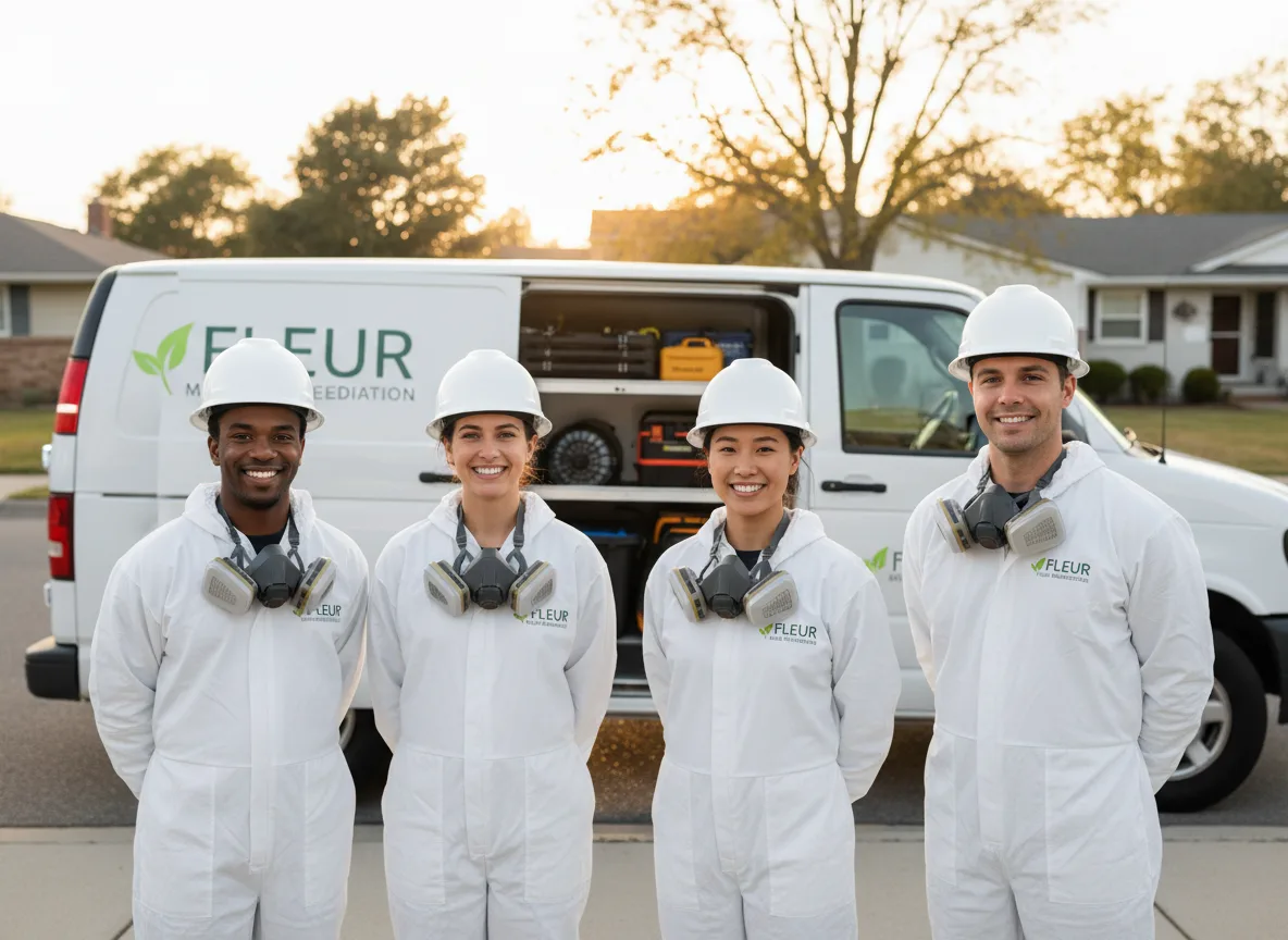 Mold Remediation company in Charmco, WV